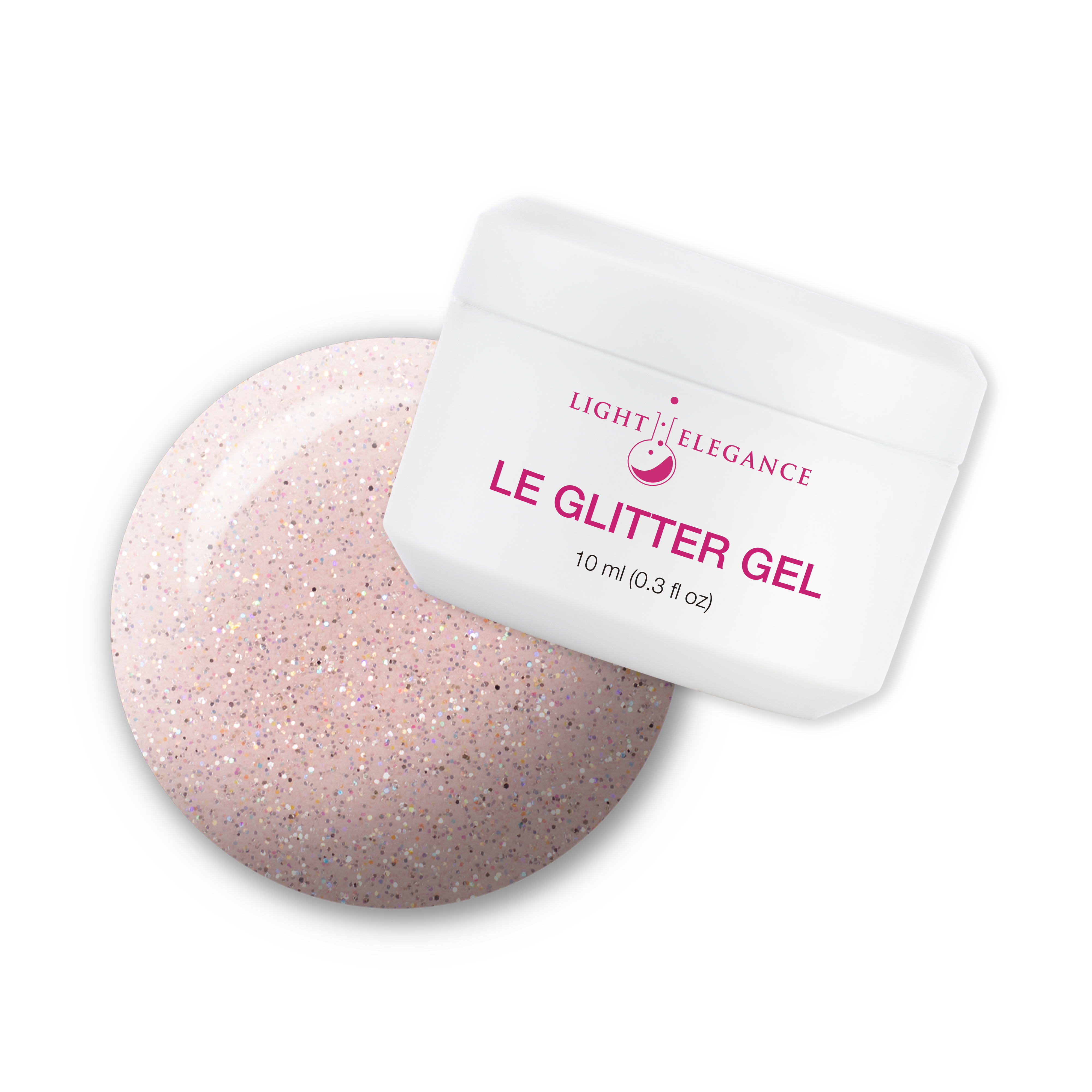 Irresistible Glitter Gel